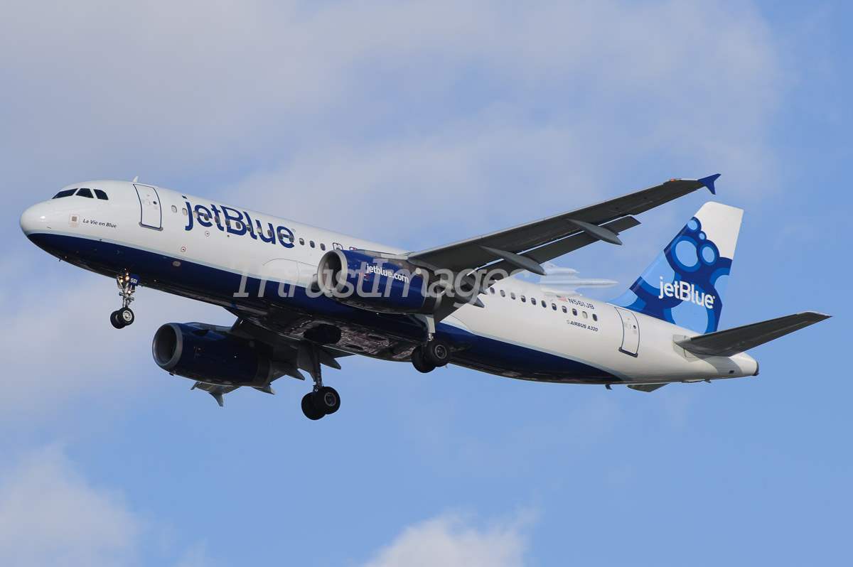 Airbus A320-232 N561JB (cn 1927)